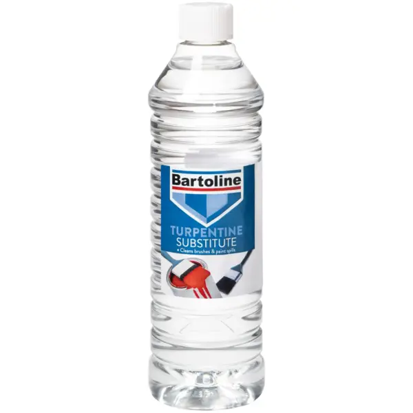 Bartoline Turpentine Substitute 750ml