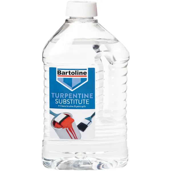 BRT0005 Bartoline Turpentine Substitute 2 Litres