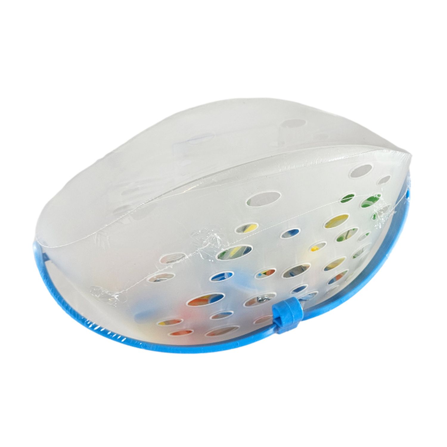 Holmes Peg Basket with 24 Soft Pad Pegs