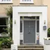 CRW0020_4 Sandtex Masonry Paint 5Ltr Light Cream