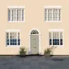 CRW0020_6 Sandtex Masonry Paint 5Ltr Light Cream