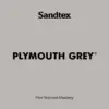 Sandtex Masonry Paint 5Ltr Plymouth Grey