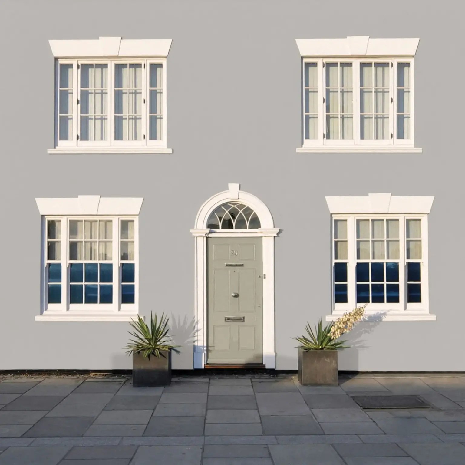 Sandtex Masonry Paint 5Ltr Plymouth Grey
