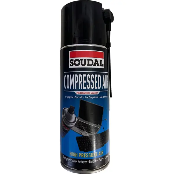 DKT0590 Soudal Compressed Air Spray