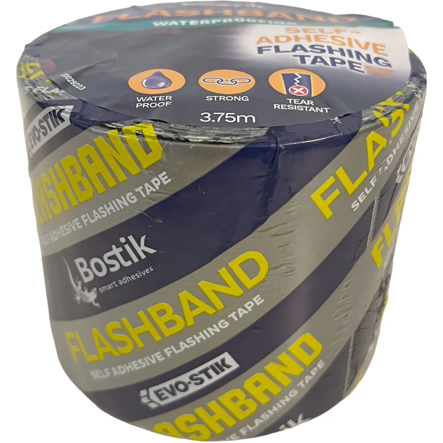 Bostik Flashband With Primer 3.75m x 100mm