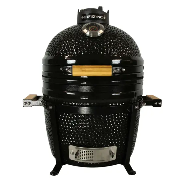 FYR0001 Inferno Kamado Compact BBQ