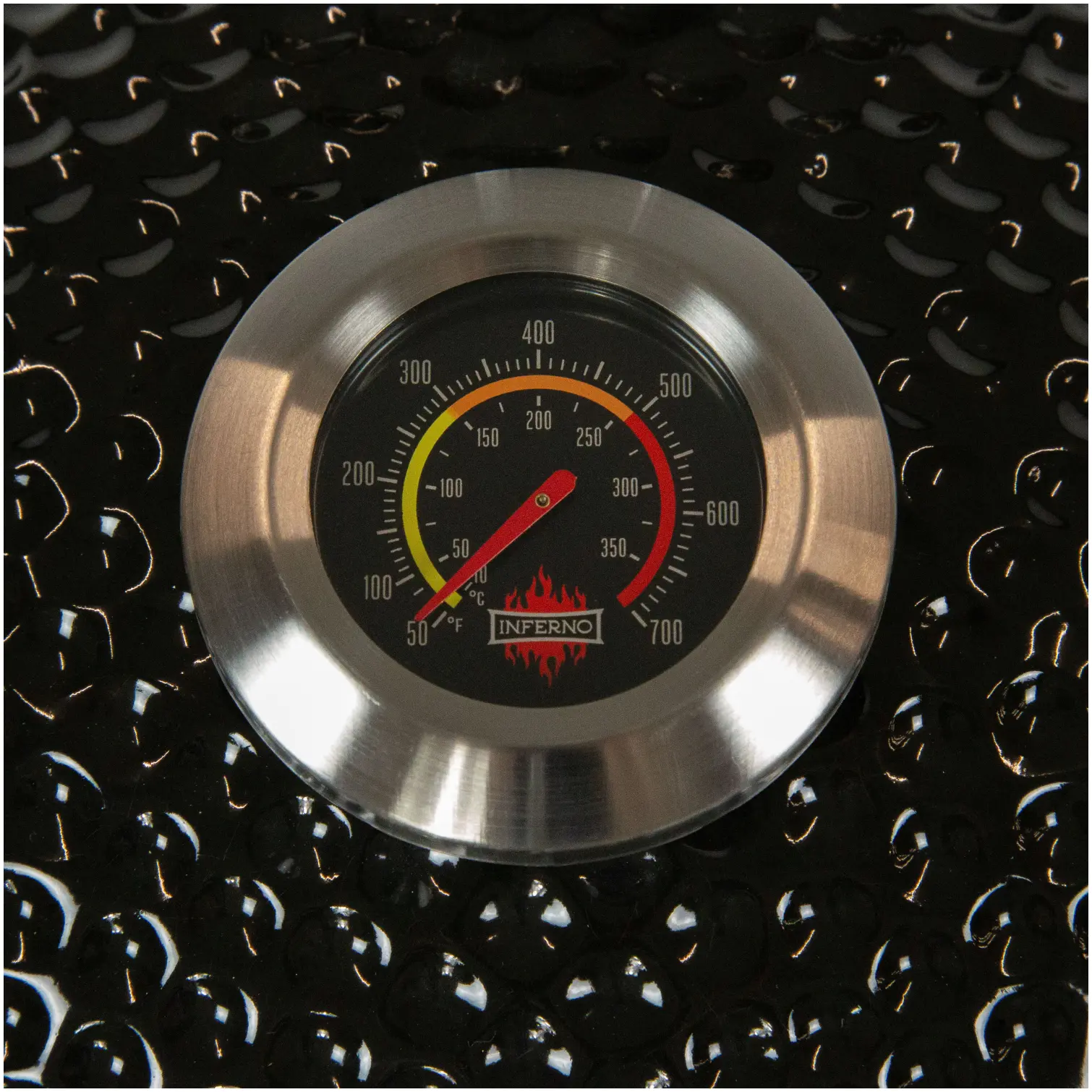 Inferno Kamado Compact BBQ