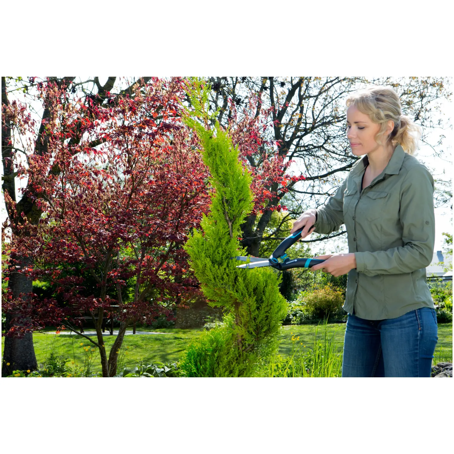 GDA0053_4 Gardena Hedge Shear