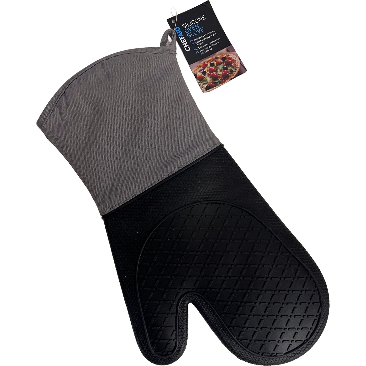 Chef Aid Silicone Oven Glove