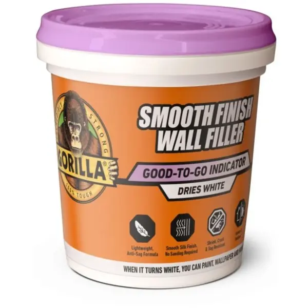 Gorilla Wall Filler 473ml