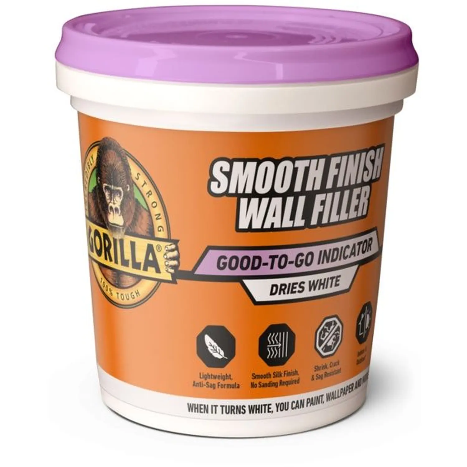 Gorilla Wall Filler 473ml