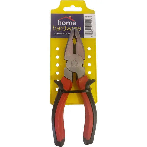 Pro Combination Pliers 6"