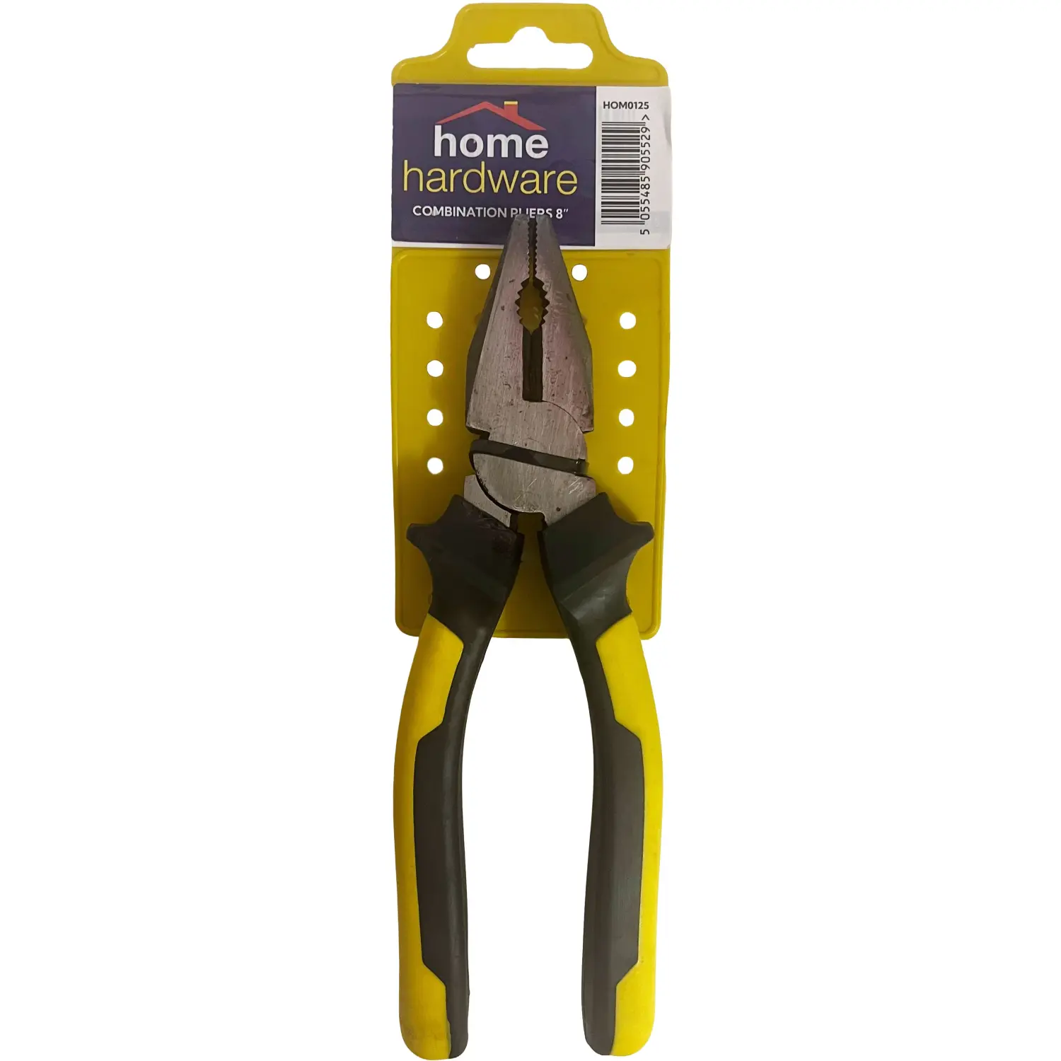 HOM0125 Home Hardware Pro Combination Pliers 20cm