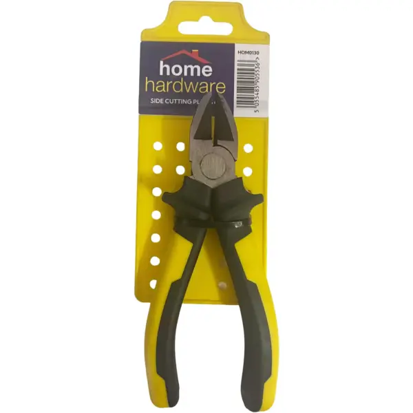 Home Hardware Pro Side Cutting Pliers 15cm