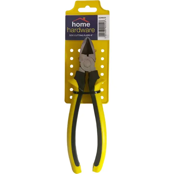 Pro Side Cutting Pliers 8"