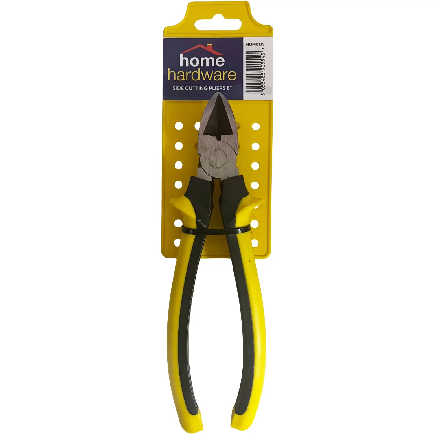 Pro Side Cutting Pliers 8"