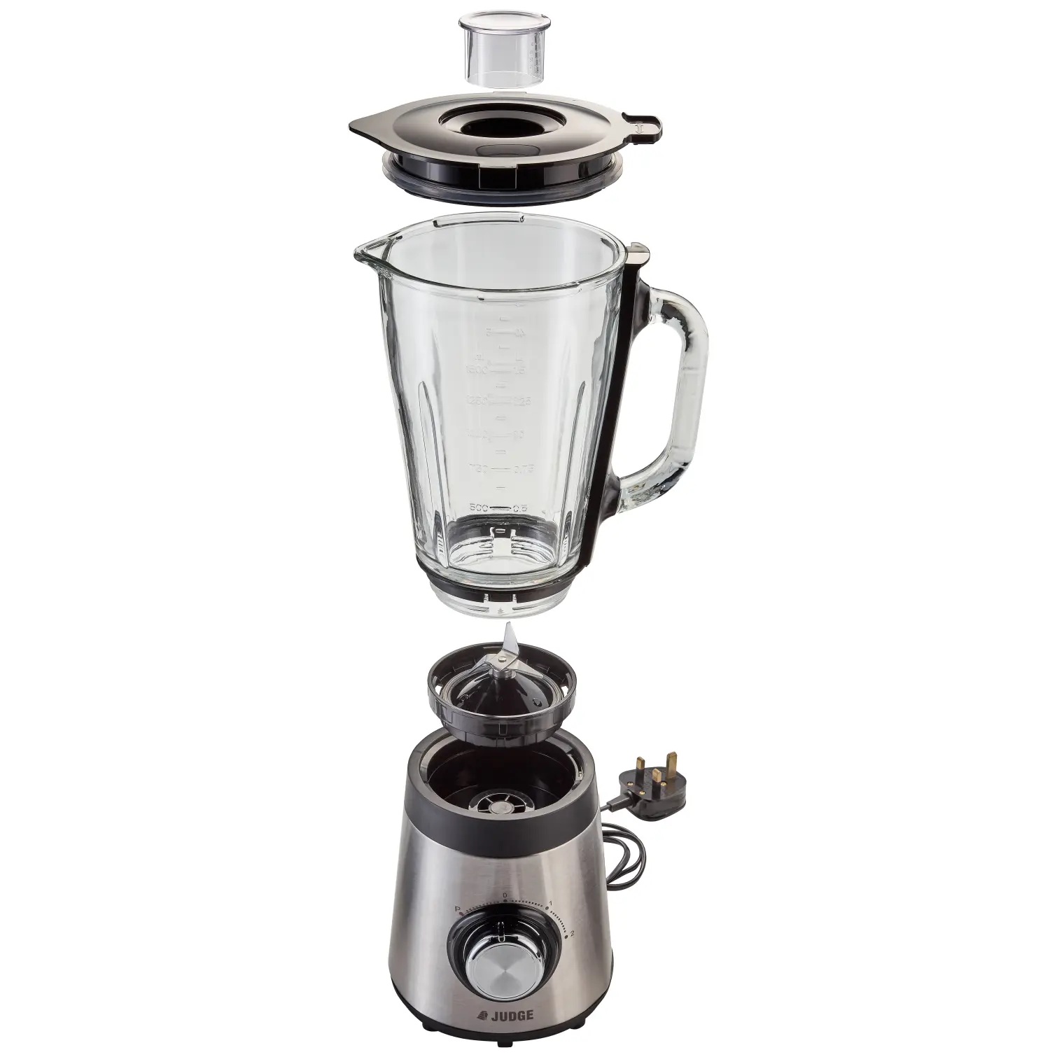 Judge Glass Blender