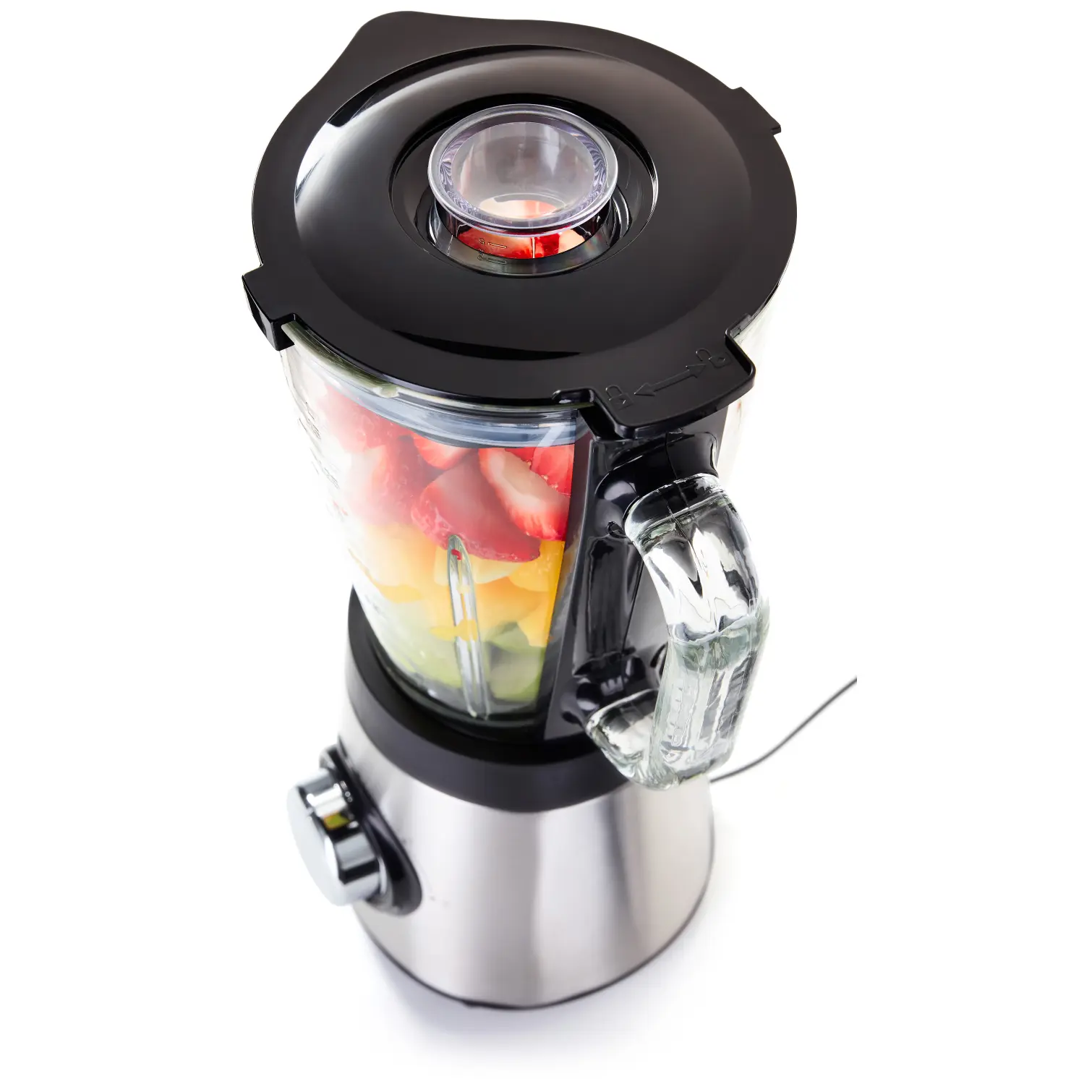 Judge Glass Blender