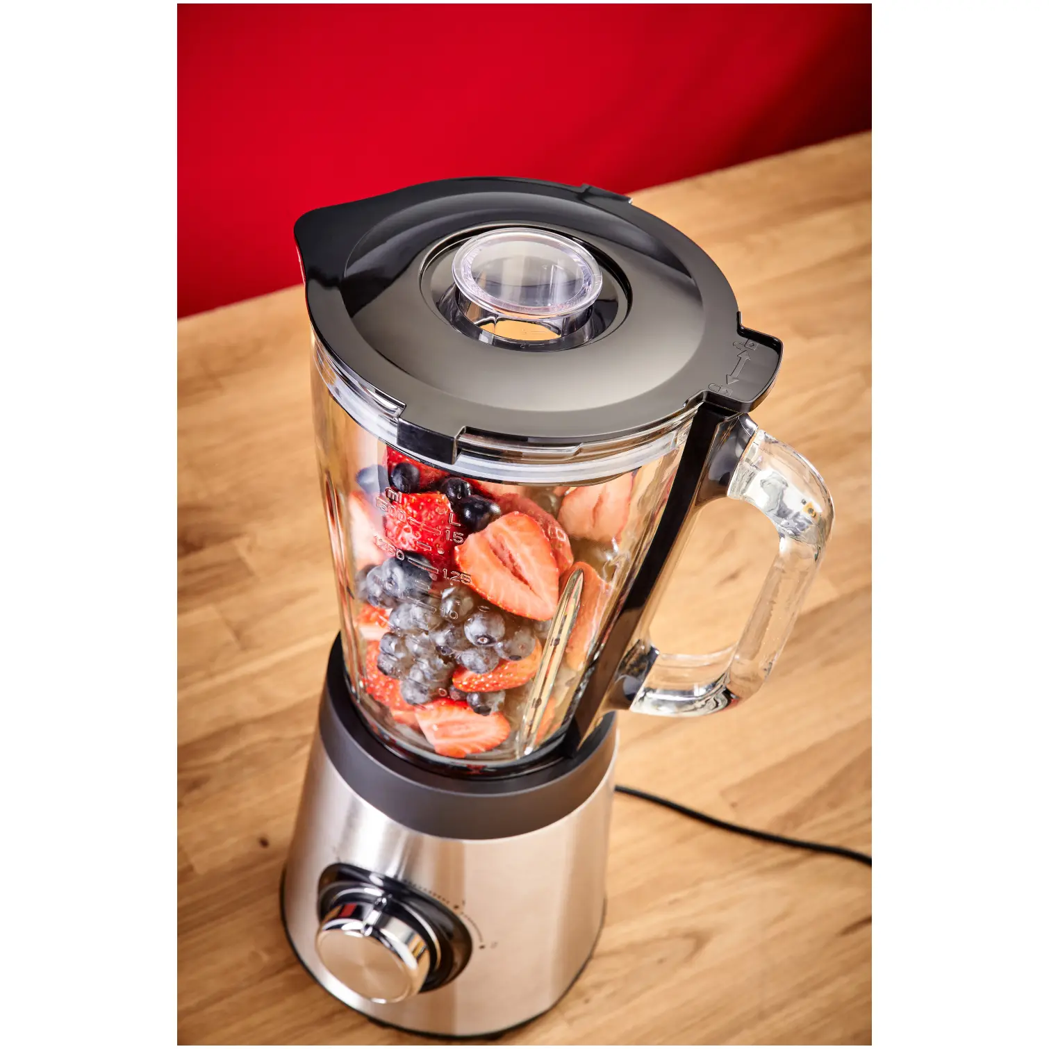 Judge Glass Blender