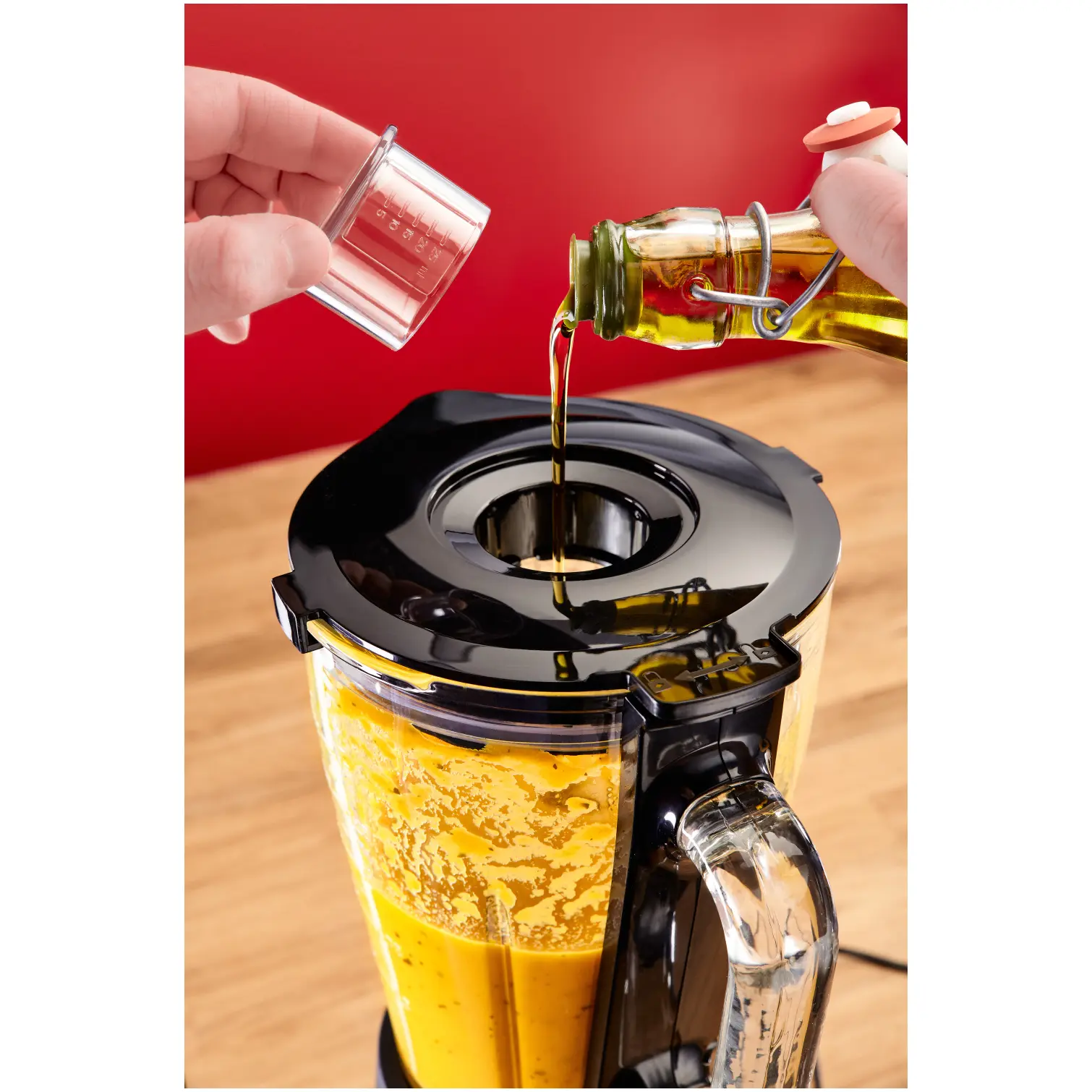 Judge Glass Blender