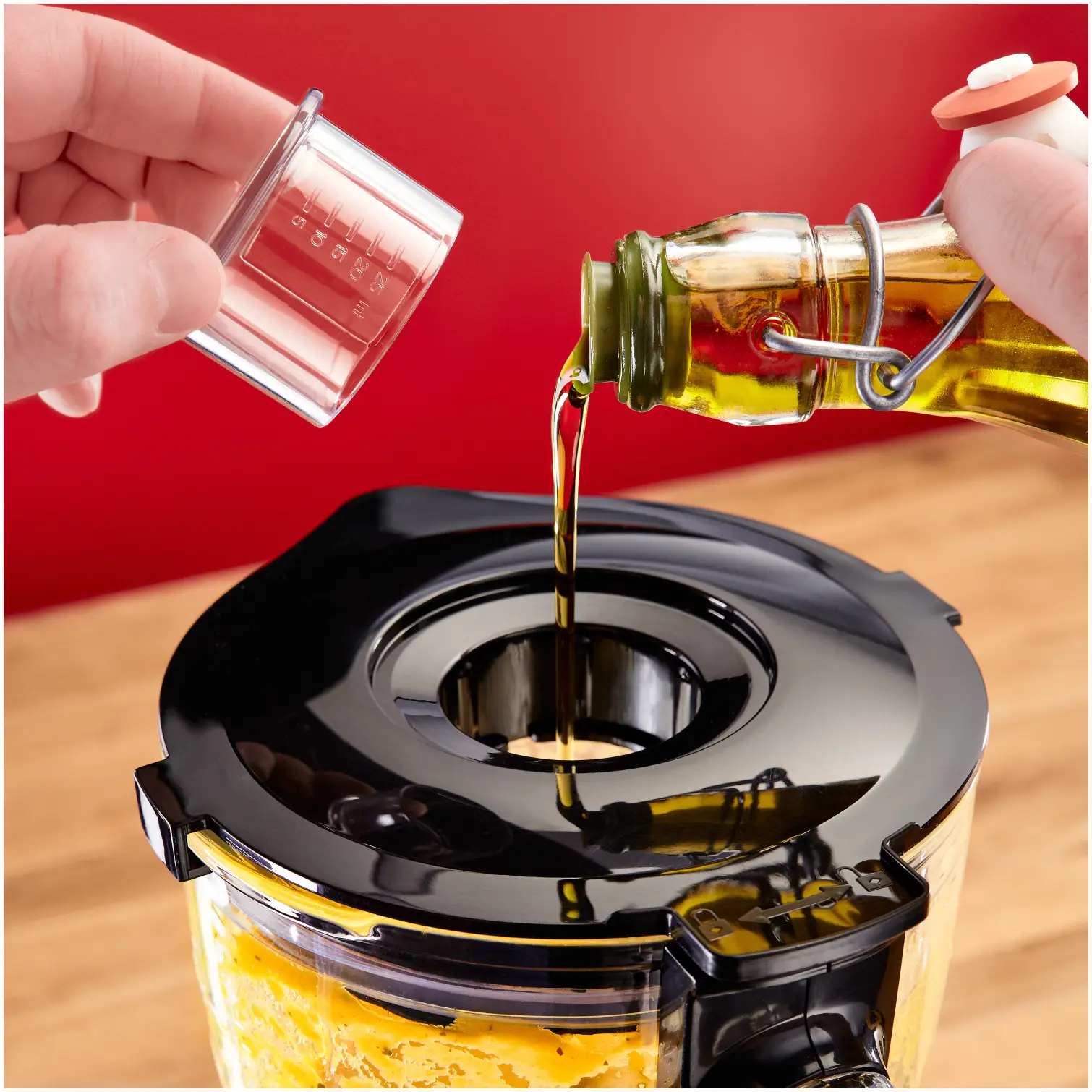 Judge Glass Blender