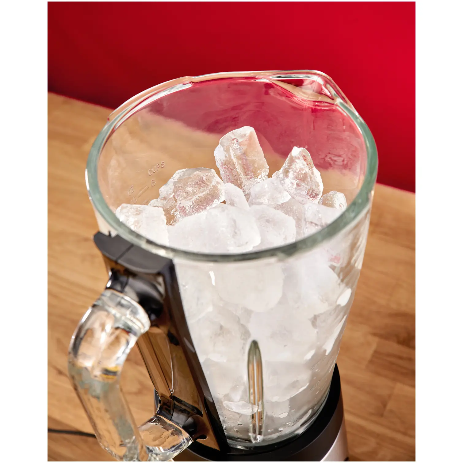 Judge Glass Blender