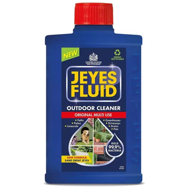 JEY0019 Jeyes Fluid 1 Litre