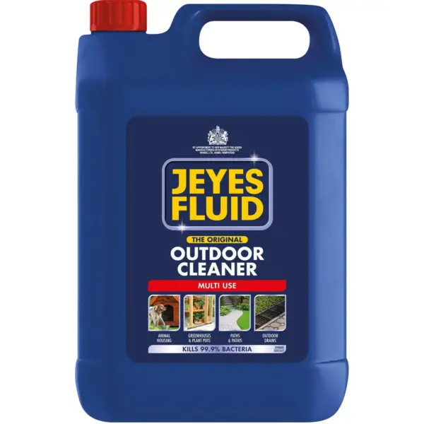 JEY0020 Jeyes Fluid 5Ltr