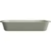 Jomafe Olive Stone Rectangular Tapas Plate 15cm