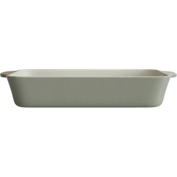 JMF0022 Jomafe Olive Stone Rectangular Roaster 34cm