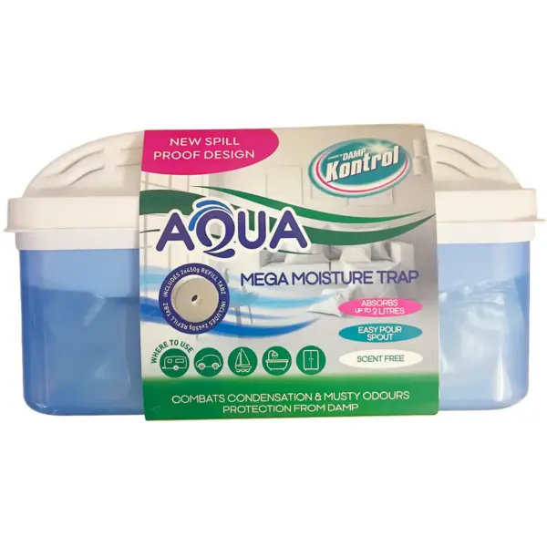 KON0016 Kontrol Mega Moisture Trap