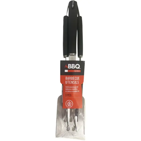 Barbecue Tool Set 3 Piece