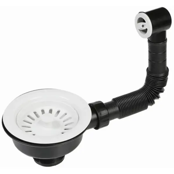 MFB0034 Epson Strainer Waste With Overflow 40mm