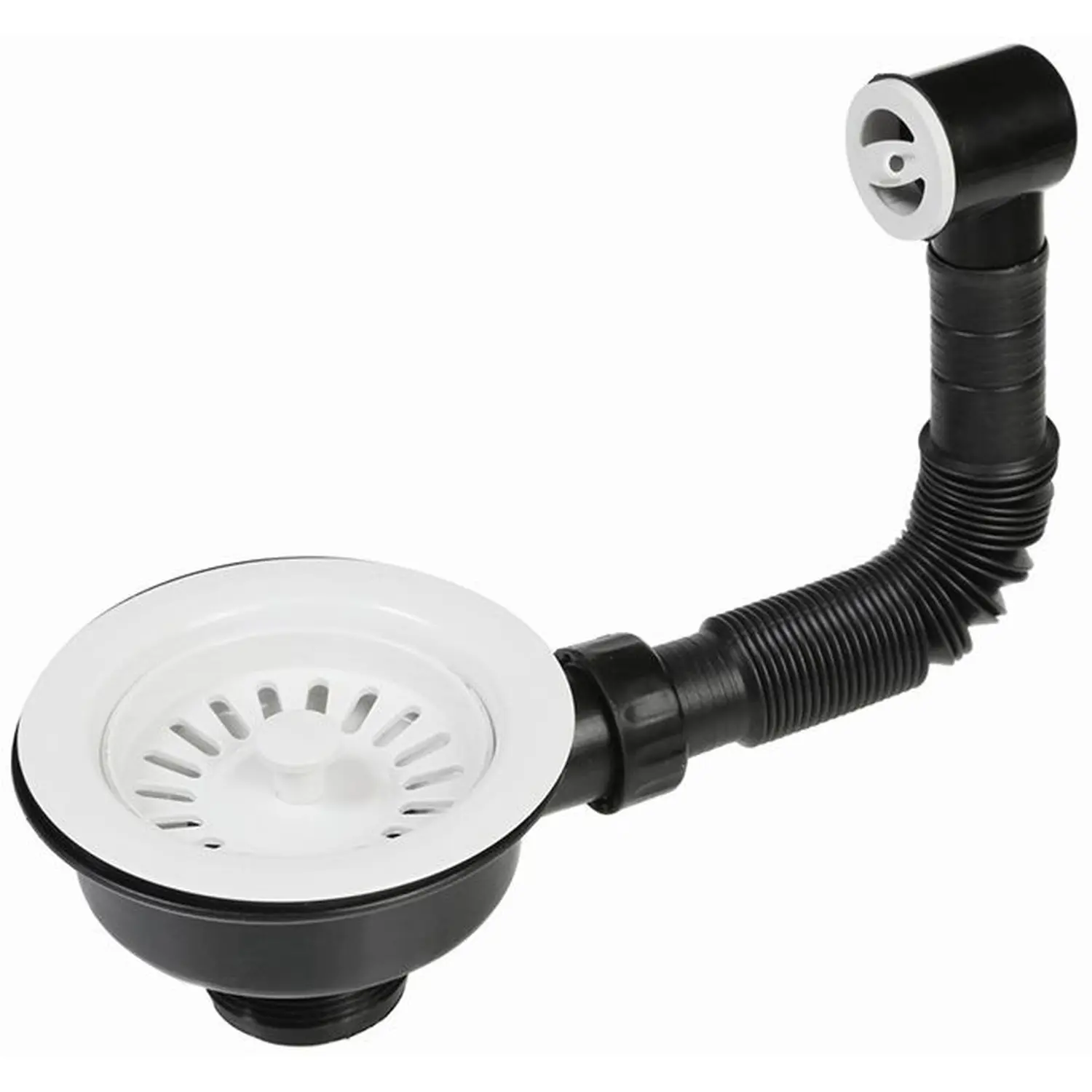 Epson Strainer Waste With Overflow 40mm