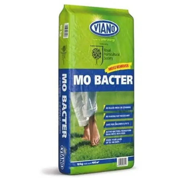 MOB0005 MO Bacter Mosskiller&Lawn Feed 10kg