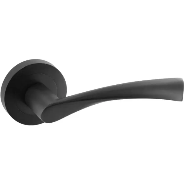 Smiths Lunar Lever On Rose Black