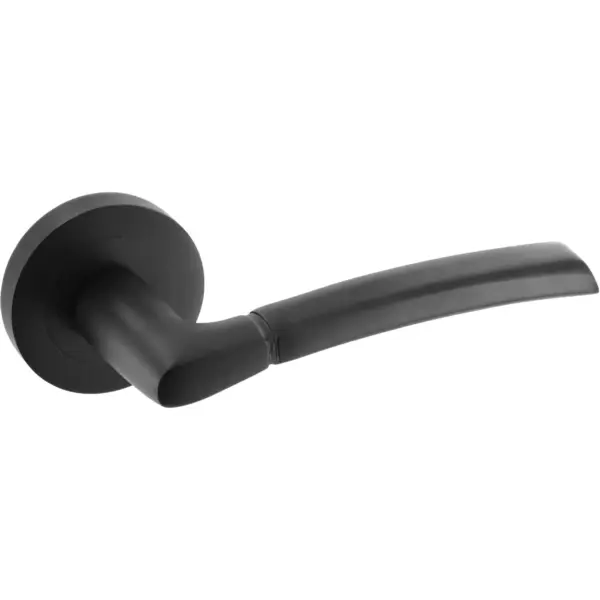 Smiths Solar lever on rose Black