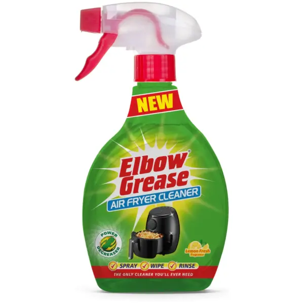 OFO0094 Elbow Grease Air Fryer Cleaner 500ml