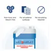 PCK0001_3 Wet & Forget Mould Lichen & Algae Remover 2L