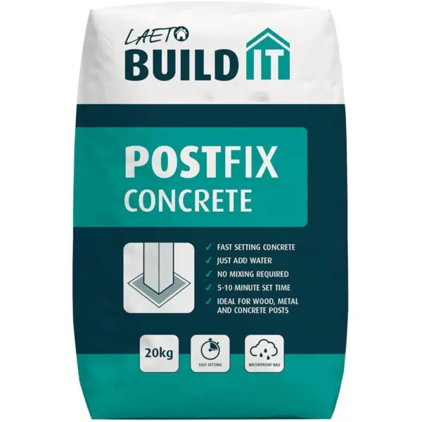 PEG0002 Pennine Fast Setting Postfix Concrete 20kg