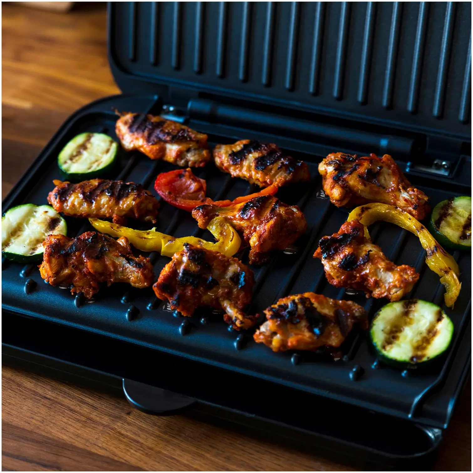 George Foreman Medium Grill
