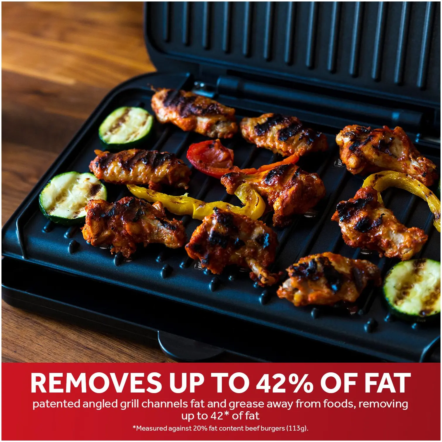 George Foreman Medium Grill