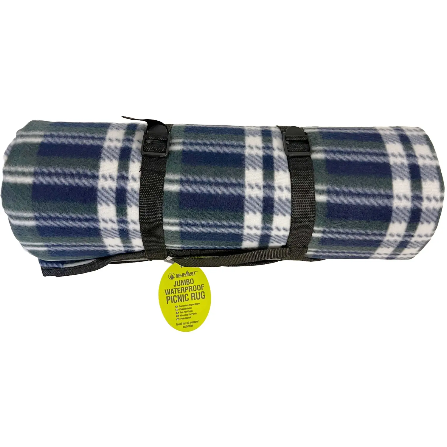 Summit Picnic Rug Waterproof 150 x 120cm