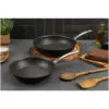PRS0170_1 Circulon Excellence Frypan Twin Pack 26cm & 30cm