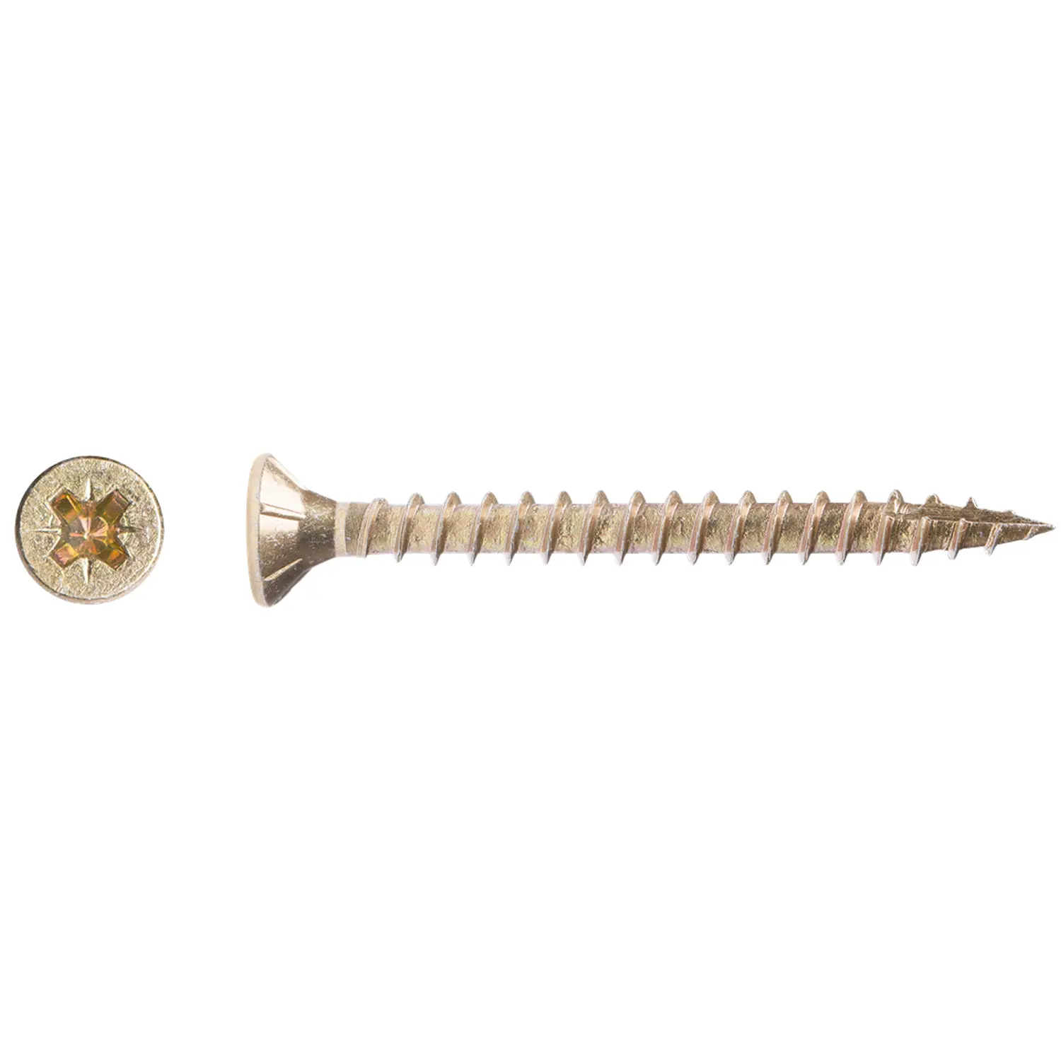 Rawlplug W/Screw Pozi YZP 4x60mm pk200