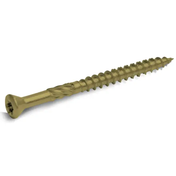 RAW0222 Rawlplug Decking Screws 5.0x60mm pk200
