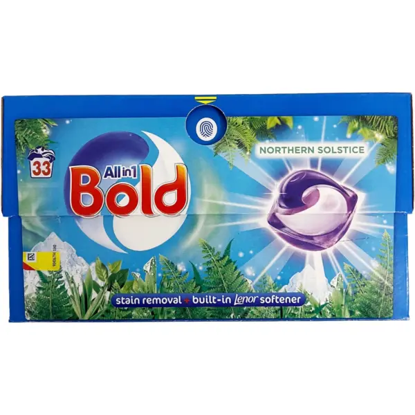 Bold All In One Pods Nothern Solice 33 Washes