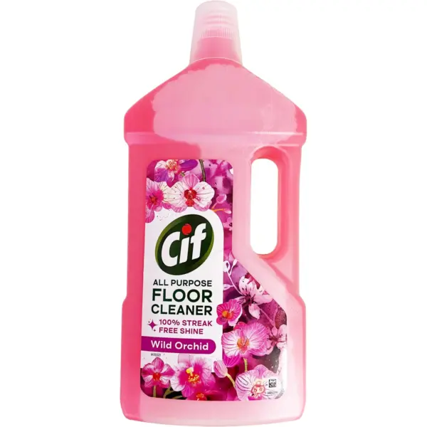 Cif Floor Cleaner Wild Orchid 950ml