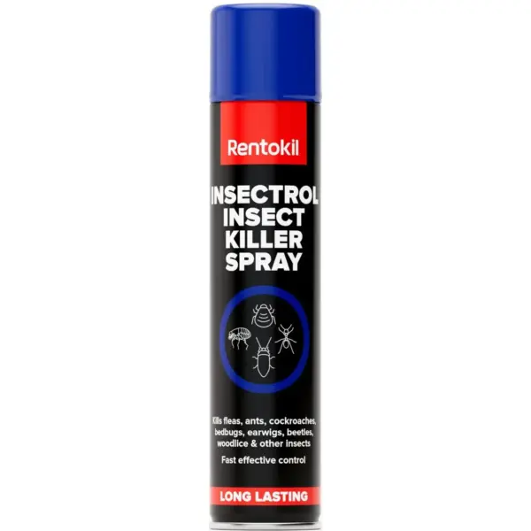 Rentokil Insectrol Insect Killer 600ml