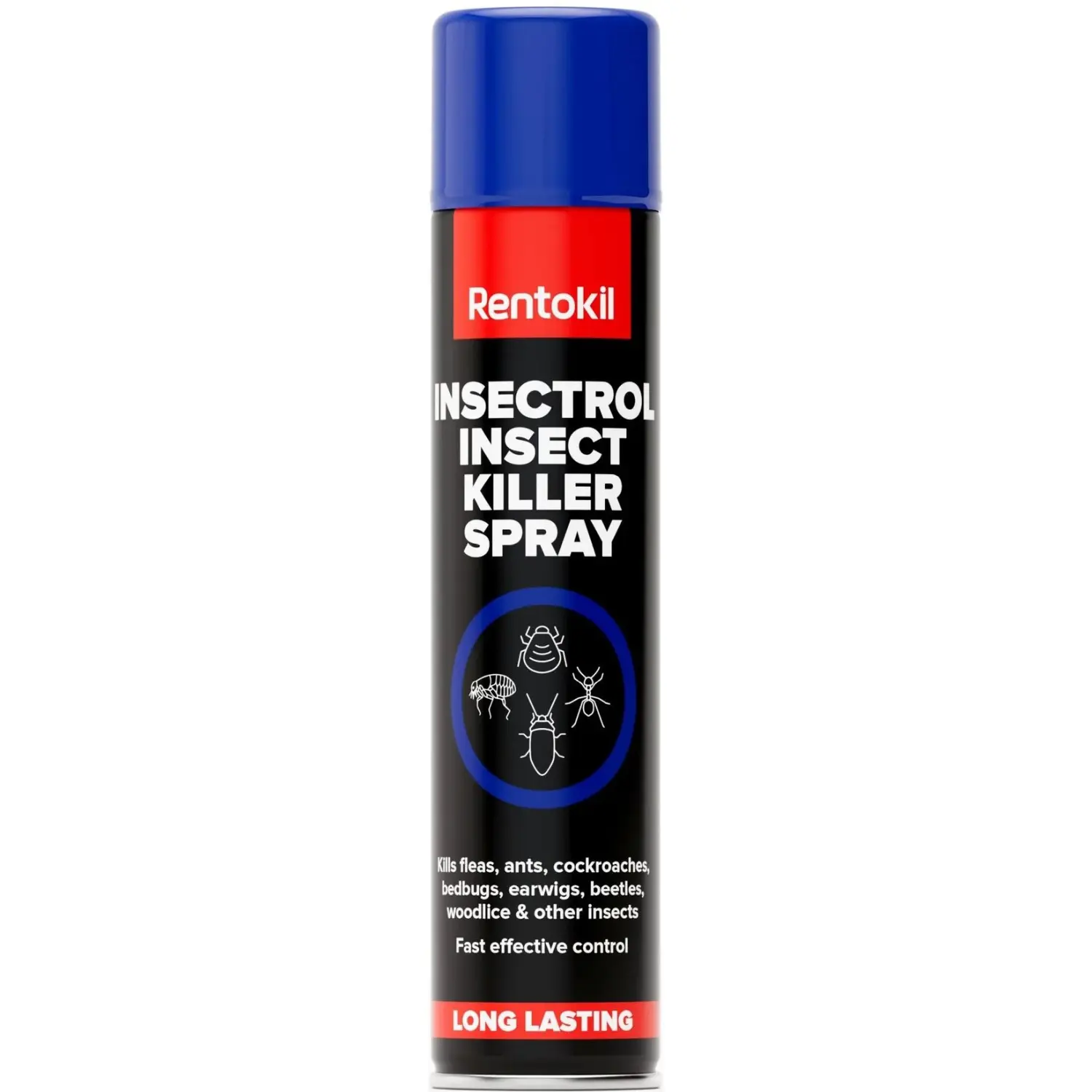 Rentokil Insectrol Insect Killer 600ml